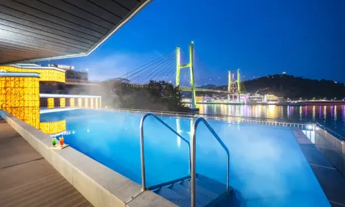 Yeosu Hotel Haven Hotels in Yeosu