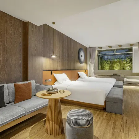 Shanyutang Spring resort hotel
