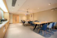 HanTing Hotel (Sanmenxia South Railway Station) - breakfast