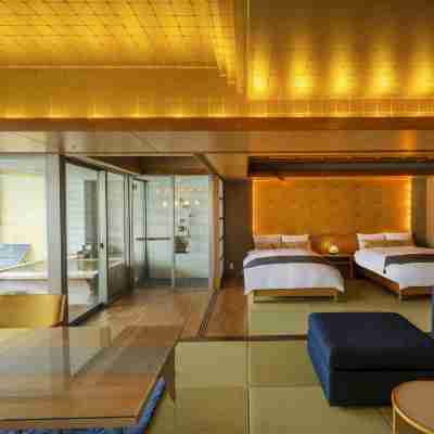 亀の井ホテル 那智勝浦 Rooms