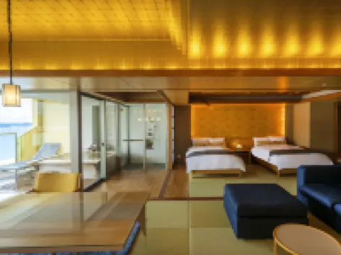 KAMENOI HOTEL NACHI KATSUURA KUMANO KODO
