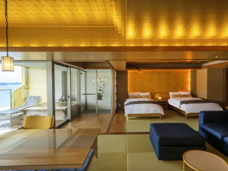 KAMENOI HOTEL NACHI KATSUURA KUMANO KODO