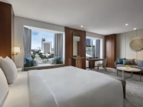 グランド ハイアット ジャカルタ ジャカルタのホテル