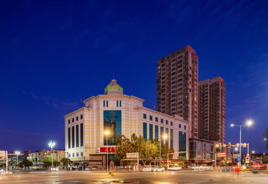GreenTree Inn Express Hotel (Huai'an First Hospital Huaiyin Normal Beijing North Road)