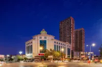 GreenTree Inn Express Hotel (Huai'an First Hospital Huaiyin Normal Beijing North Road) Hotels near Guhuanghe Ecological Folk Custom Park