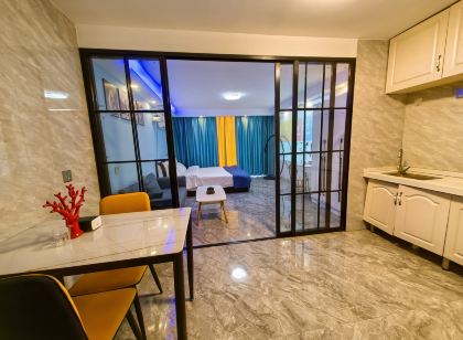 閩侯吉米時尚公寓