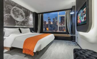 Nanqing Mengxiangguo Hotel (Chongqing Jiefangbei)