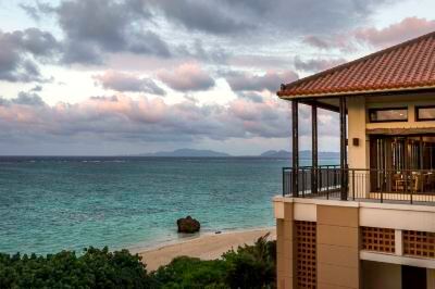 施設外観 クラブメッド 石垣島の写真