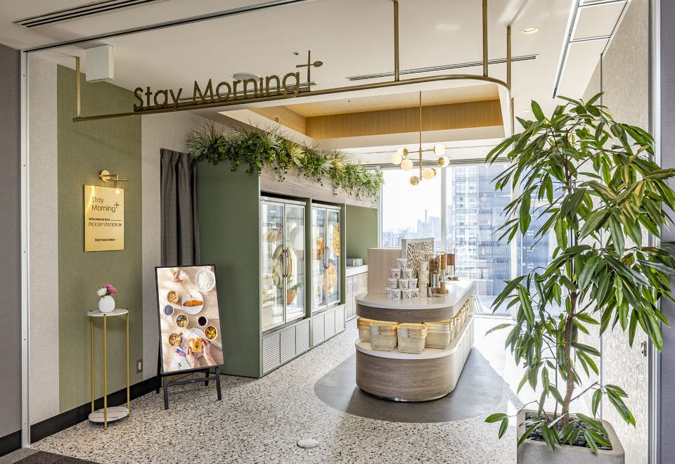 Tokyu Stay Aoyama Premier Tokyo 주방 시설