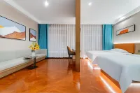 Yaji Hotel (Urat Qianqi Railway Station Tianyi Commercial Building) Hotels in Urad Front Banner