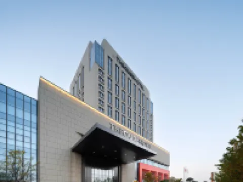 THE QUBE HOTEL ANQING Hotels in Anqing