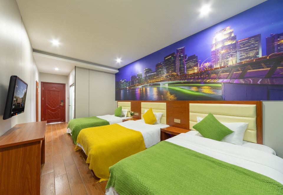 샤먼 뷰티풀 호텔