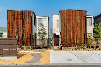 Rakuten STAY HOUSE × WILLSTYLE Hachimanbori Hotels in Omihachiman