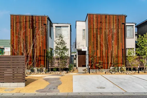 Rakuten STAY HOUSE × WILLSTYLE Hachimanbori Hotels in Ōmihachiman