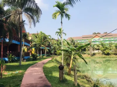 Saensukkho Green Hotel & Resort Hotels in Wiang Chai
