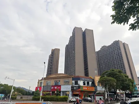 Huaxizi Boutique Homestay (Minhou Sugar Cane Shop) Отели в г. Миньхоу