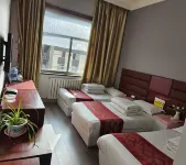 Yifeng hotel, fengxian county Hotels in Feng County