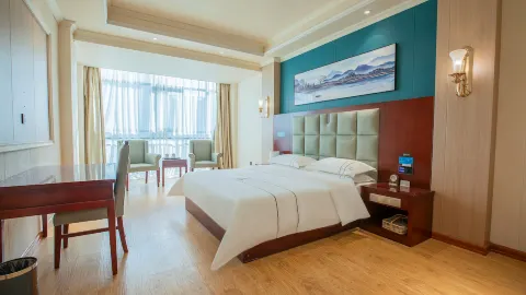 Taihua International Hotel (Lanzhou Zhongchuan Airport) in Gaolan