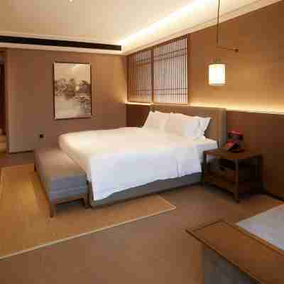 Hanzhong North Bank Yunxuan Hotel Rooms