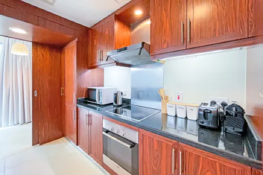 bnbme | Luxury Stay in Business Bay nr Dubai Mall