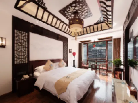 โรงแรมซูลว เหลียนหัว โรงแรมในเฟิ่งหวง