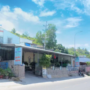 Quoc Dinh Guesthouse