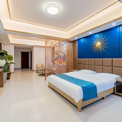 Lanjing Apartment Hotel Các khách sạn gần Thư viện Tân Thành
