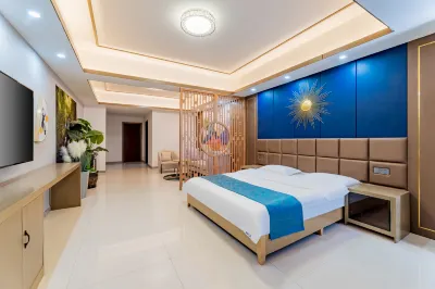 Lanjing Apartment Hotel