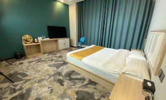 Le Lin Express Hotel (Hetian railway station)