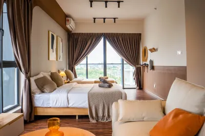 K Avenue by Pinstay Hotel in zona Surian Residences