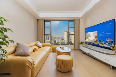 Haohai Yunju Hotel Отели в г. Цзыян