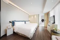 Jasper Young Hotel Banqiao Hotels near Huangdidian