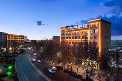 Lavande Hotel (Yecheng) Hotels in Yecheng