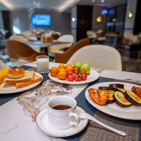 Yeste International Hotel (Baise Wanjingcheng)