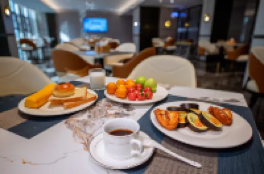 Yeste International Hotel (Baise Wanjingcheng)