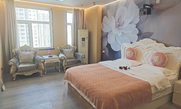 Wutongxiang Apartment (Harbin Kaixuan Plaza)