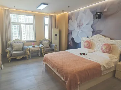 梧桐巷アパートメント(ハルビン凱旋広場) ハルビン理工大学(東キャンパス)周辺のホテル