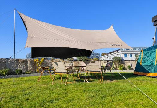 앰버 유스 호스텔 공용 공간