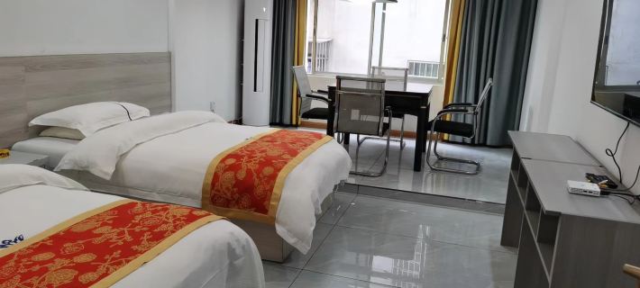 Shanghai Jiajia Hotel Hotels in Shanggao