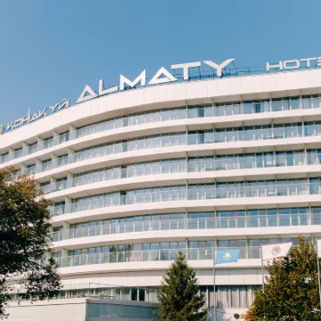 Almaty Hotel Hotels in der Nähe von Museum für Volksmusikinstrumente