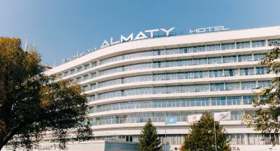 Almaty Hotel Hotels near Tastak Mosque