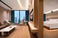 웨스턴 호텔 (판시 과학기술도시 왕푸징) Lion Hall 주변 호텔
