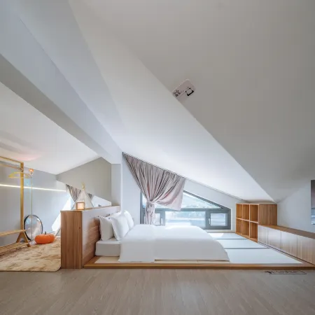 Yixing Heshe Boutique Homestay (National Forest Park)