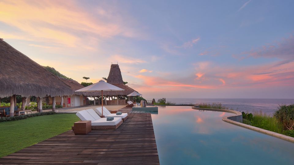 Lelewatu Resort Sumba