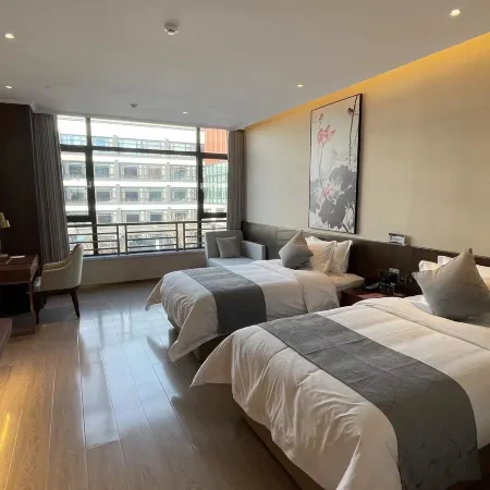 JunanBinhaiHotel