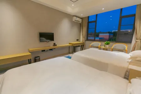 Mengzi Jingxin Hotel Отели в г. Мэнцзы