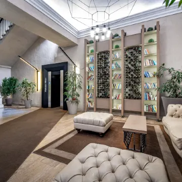 Palazzo Alfieri Residenza d'Epoca