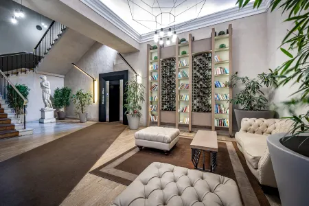 Palazzo Alfieri Residenza d'Epoca