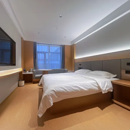 Nenjiang Quanji Boutique Hotel