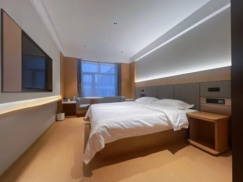 Nenjiang Quanji Boutique Hotel Hotels in Nenjiang